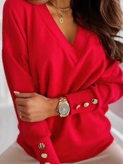 Load image into Gallery viewer, Long Sleeve Sweater
