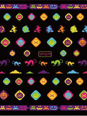 Load image into Gallery viewer, Fluorescence Nail Stickers
