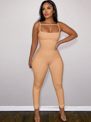 Load image into Gallery viewer, Sleeveless Jumpsuit
