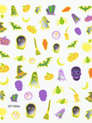 Load image into Gallery viewer, Fluorescence Nail Stickers
