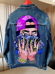 Load image into Gallery viewer, Denim Jacket
