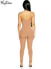 Load image into Gallery viewer, Sleeveless Jumpsuit
