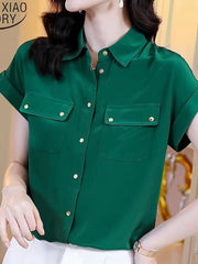 Load image into Gallery viewer, Collar Shirt
