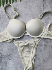 Load image into Gallery viewer, Two-Piece Lingerie Set
