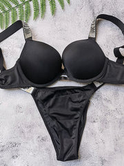 Load image into Gallery viewer, Two-Piece Lingerie Set
