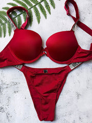 Load image into Gallery viewer, Two-Piece Lingerie Set
