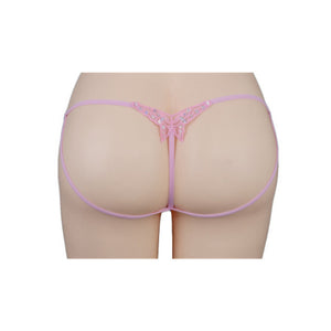 LACE BUTTERFLY G-STRING