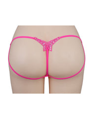 Load image into Gallery viewer, LACE BUTTERFLY G-STRING
