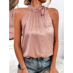 Halter Blouse