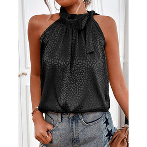 Halter Blouse