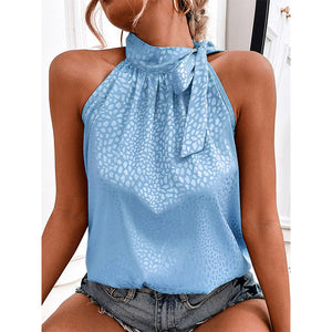 Halter Blouse