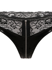 Load image into Gallery viewer, Lace Waist Underwear
