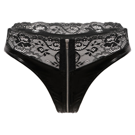 Lace Waist Underwear