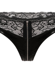 Load image into Gallery viewer, Lace Waist Underwear
