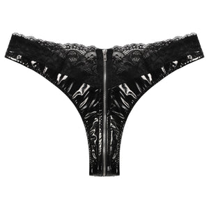 Lace Waist Underwear