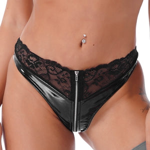 Lace Waist Underwear