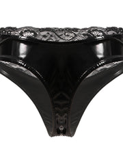 Load image into Gallery viewer, Lace Waist Underwear
