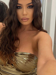 Load image into Gallery viewer, Ruched Off-Shoulder Top
