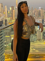 Load image into Gallery viewer, Ruched Off-Shoulder Top
