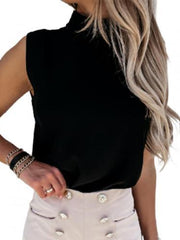 Load image into Gallery viewer, Turtleneck Tank
