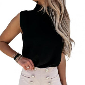 Turtleneck Tank