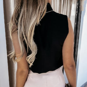 Turtleneck Tank