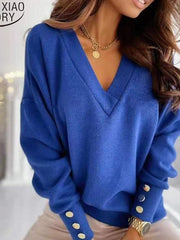 Load image into Gallery viewer, Long Sleeve Sweater
