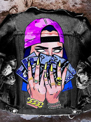 Load image into Gallery viewer, Denim Jacket
