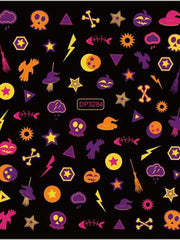 Load image into Gallery viewer, Fluorescence Nail Stickers
