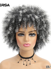 Load image into Gallery viewer, Afro Wigs
