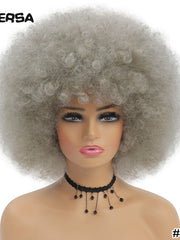 Load image into Gallery viewer, Afro Wigs
