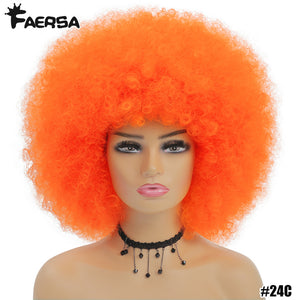 Afro Wigs