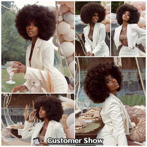 Afro Wigs