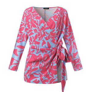 Long Sleeve Blouse