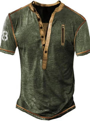 Load image into Gallery viewer, Deep V-Neck T-Shirt
