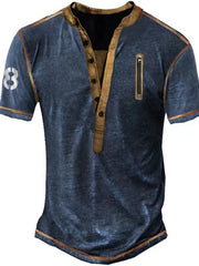 Load image into Gallery viewer, Deep V-Neck T-Shirt
