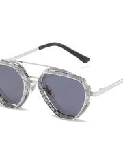 Load image into Gallery viewer, Steampunk Sunglasse
