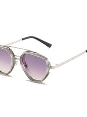 Load image into Gallery viewer, Steampunk Sunglasse
