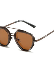 Load image into Gallery viewer, Steampunk Sunglasse
