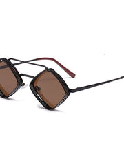 Load image into Gallery viewer, Steampunk Sunglasse
