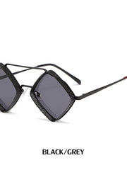 Load image into Gallery viewer, Steampunk Sunglasse
