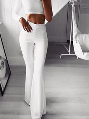 Load image into Gallery viewer, Flared Leg Pants
