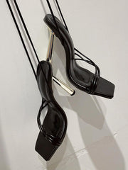 Load image into Gallery viewer, Strappy Heels
