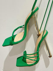 Load image into Gallery viewer, Strappy Heels
