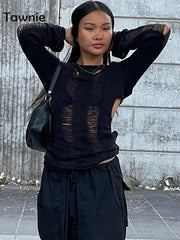 Load image into Gallery viewer, Knitted Long Sleeve Dress
