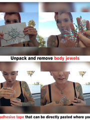 Load image into Gallery viewer, Jewelry Stickers
