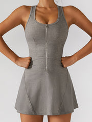 Load image into Gallery viewer, Dress With Shorts
