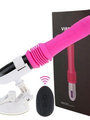 Load image into Gallery viewer, Thrusting Dildo Vibrator
