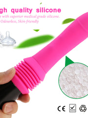 Load image into Gallery viewer, Thrusting Dildo Vibrator
