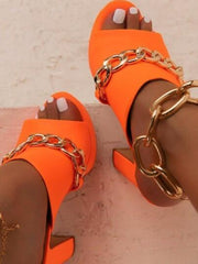 Load image into Gallery viewer, High Heel Sandals
